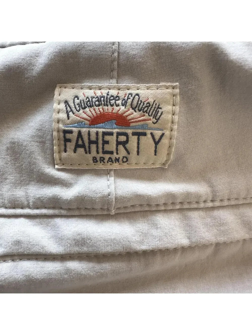 Faherty All Day Hybrid Shorts Men's 38 (9
